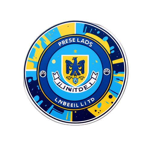 Nowoczesny styl Leeds United