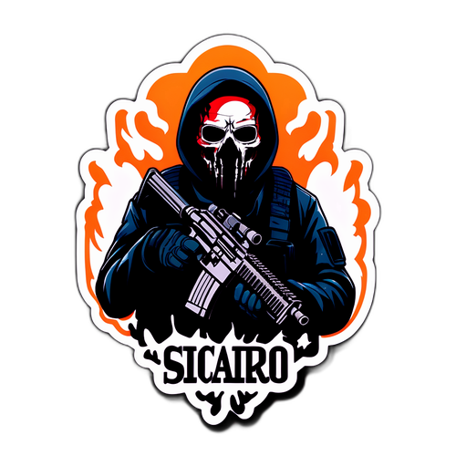 Sicario film motívum