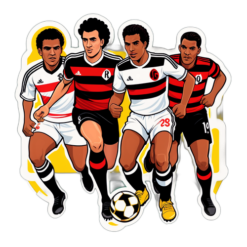 Santos vs Flamengo