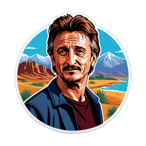 Sean Penn e Impegno Ambientale