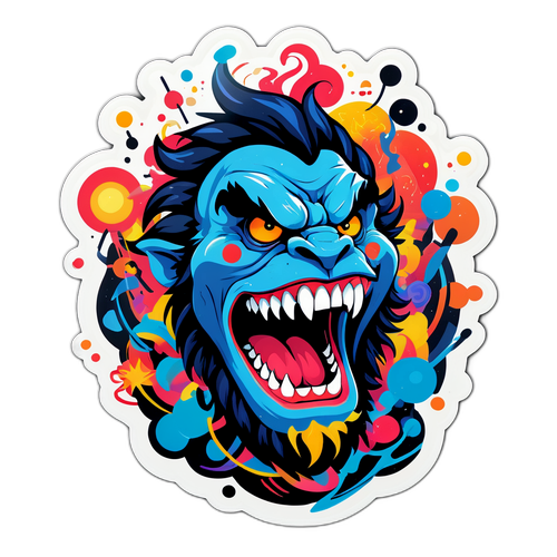 Luo tarra Hirviö sisälläni