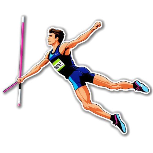 Shocking! Duplantis' Pole Vault Secrets That Defy Gravity!