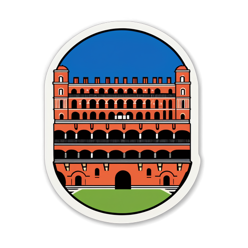 Stickers Iconici di Mantova e Sampdoria