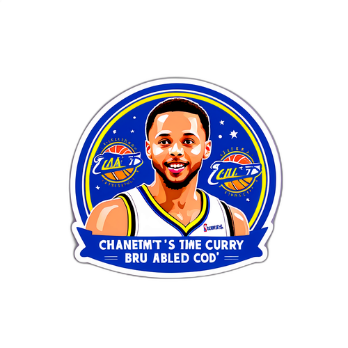 經典名言：史蒂芬·庫里的時刻