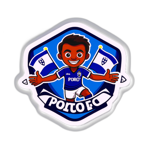 Sticker ya FC Porto