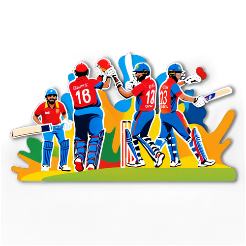 Eksena ng Kompetitibong Kriket para sa LSG vs RCB