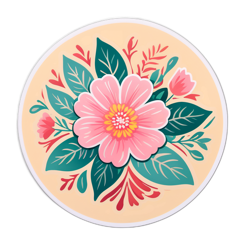 Beleza e Elegância Floral
