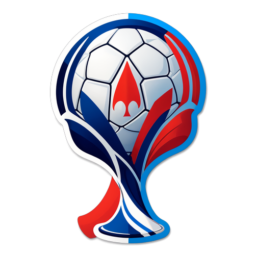 Sherehekea Ushindi wa Ufaransa! Sticker ya UEFA Nations League Itakayokuvutia!