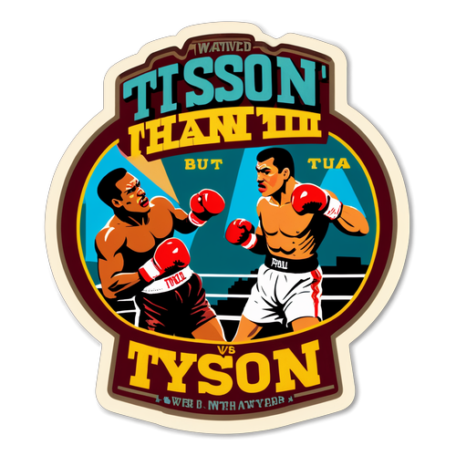 Keajaiban Dalam Gelanggang: Saya Menonton Pertarungan Tyson vs Paul!