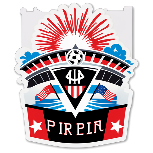 Pasión Riverplatense en Cada Sticker