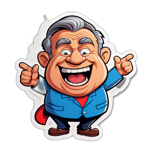 Sándor Badár Vicces Cselekedete