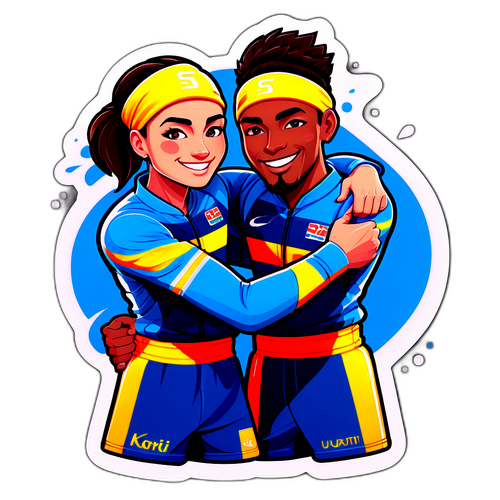 Kari Uoti ja ystävyys urheilussa