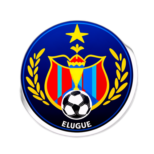 Europa League – Fußballgemeinschaft Sticker