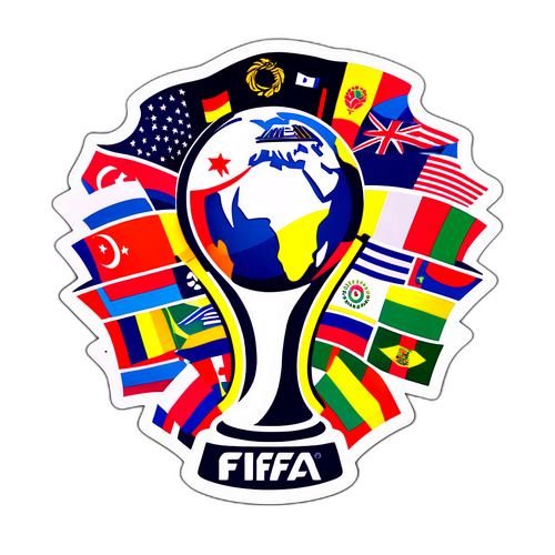 Stiker Piala Dunia Klub FIFA