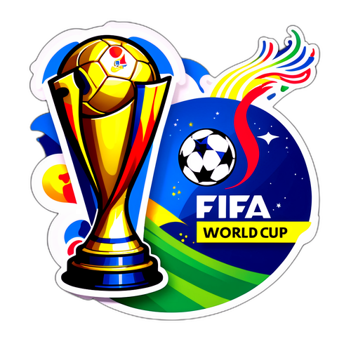 Sticker FIFA Club World Cup