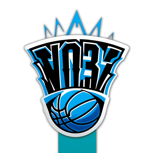 Nie uwierzysz, jak ten sticker oddaje magię NBA! Zobacz, co trzymamy za kulisami!