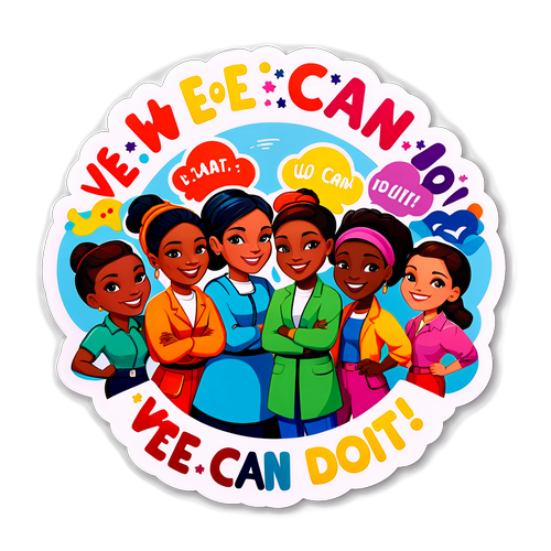 हम कर सकते हैं!