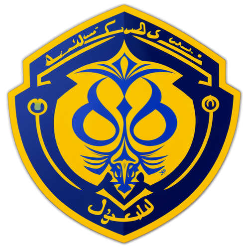 Sticker Al Nassr