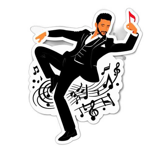 Giovanni Pernice in Movimento