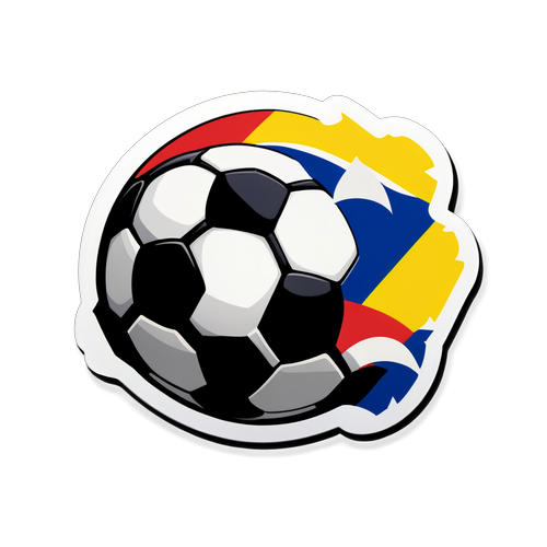 ¡Desata tu Pasión! El Fútbol Colombiano que Está Conquistando Corazones