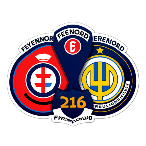 Ushindani wa Feyenoord na Fenerbahçe