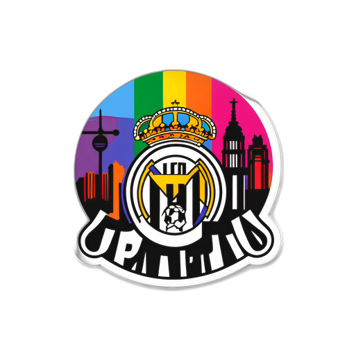 Stiker Madrid dan Juventus
