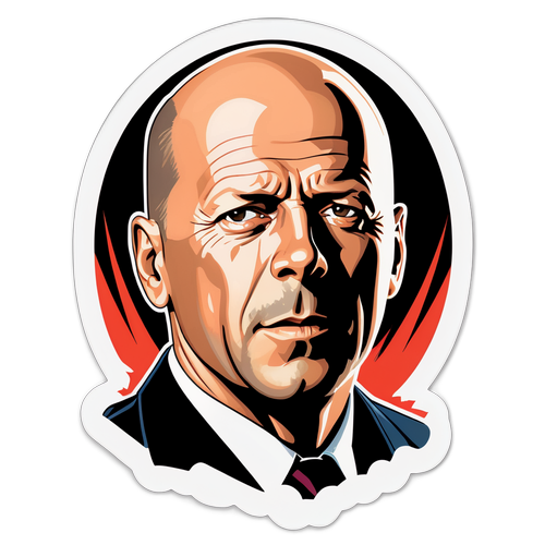 Bruce Willis i klassisk stil