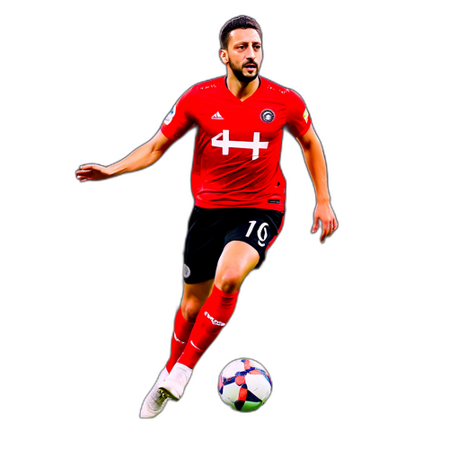 Hakan Çalhanoğlu ile Asla Pes Etme