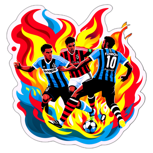 Santos vs Flamengo