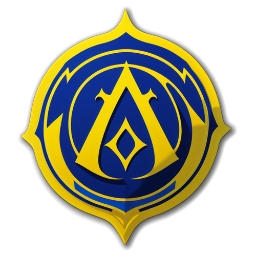 Al Nassr Sticker