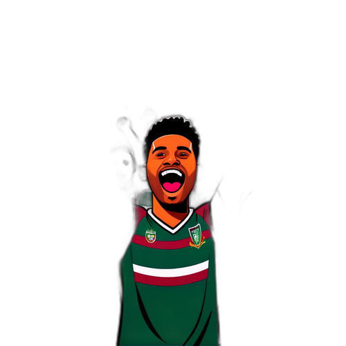 Fluminense Szurkolók Örömteli Ünneplése