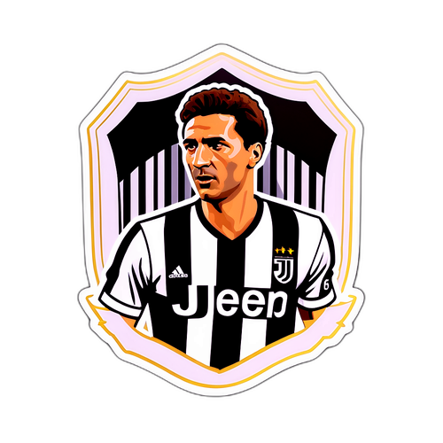 Στιγμιότυπο εμπνευσμένο από την ιστορία της Γιουβέντους