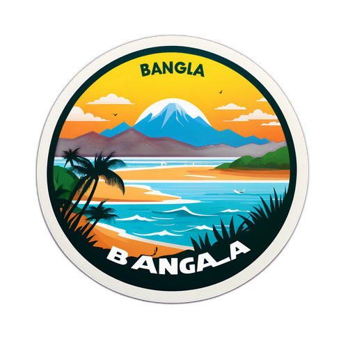बंगाल का दृश्य