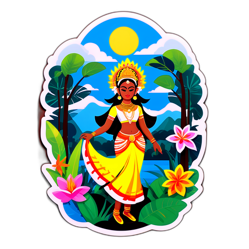 A essência da cultura balinesa