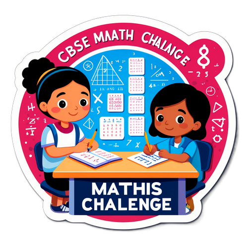 सीबीएसई गणित चुनौती