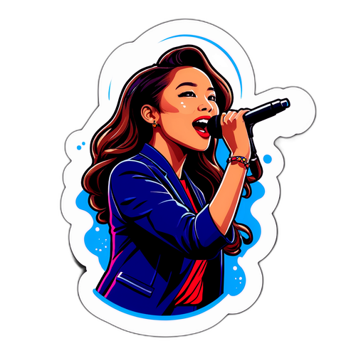 華莎精彩現場演出