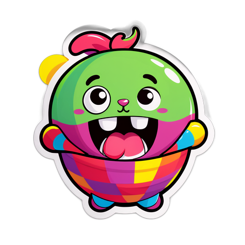 Egy cuki és vicces Pietreczko karakter