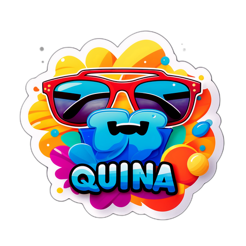 Óculos Estilosos Quina