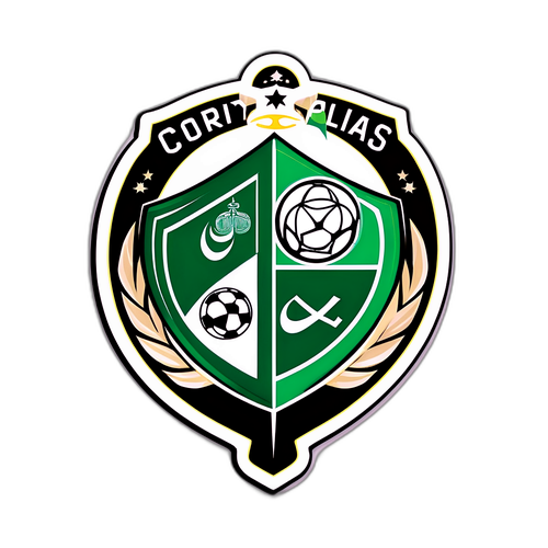 Rivalidade Corinthians e Palmeiras