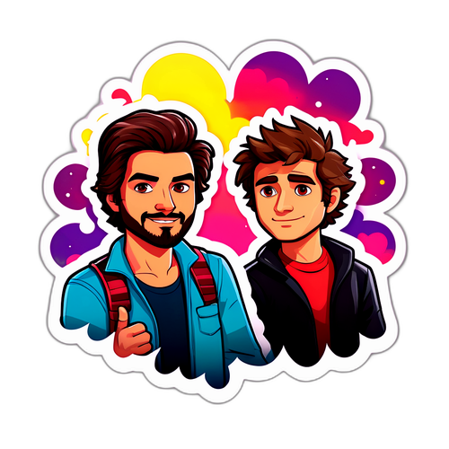 Diego és Luke Kalandja