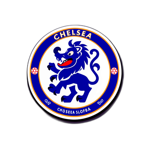 สติกเกอร์เชลซี
