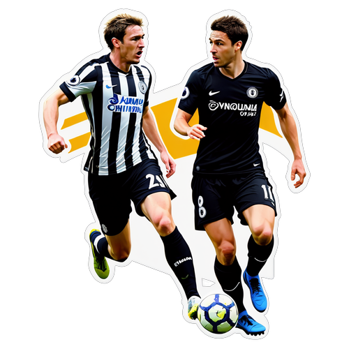 Perlawanan Gempak: Newcastle United vs Chelsea - Siapa Yang Akan Menang Dalam Pertarungan Ini?