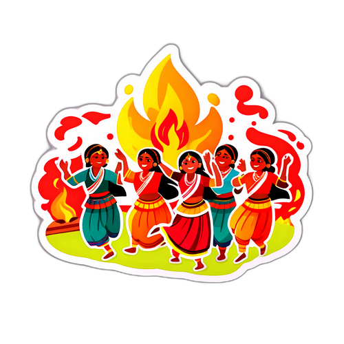 भोगी उत्सव परंपरा