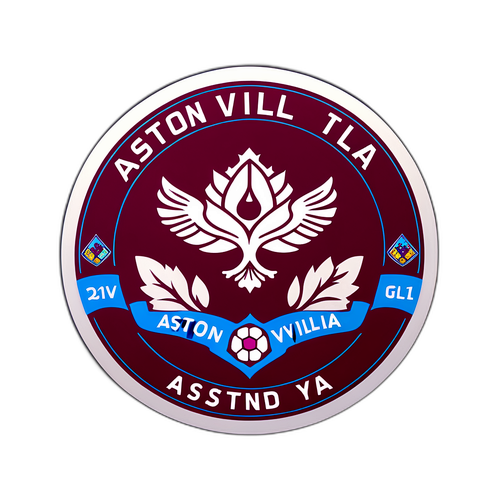 Stickers về Aston Villa