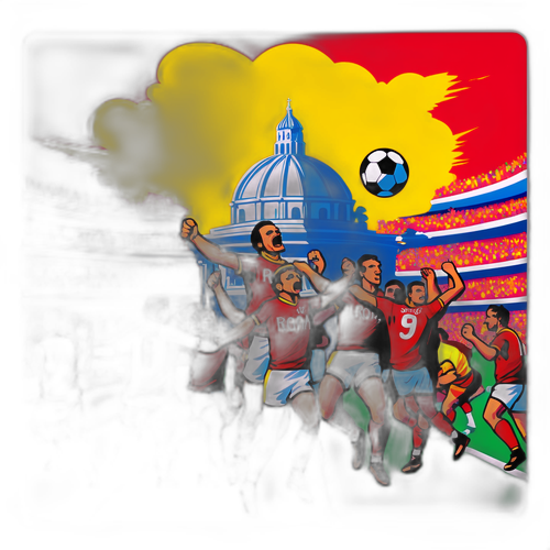 Bức tranh thể thao sôi động giữa Roma và Cremonese