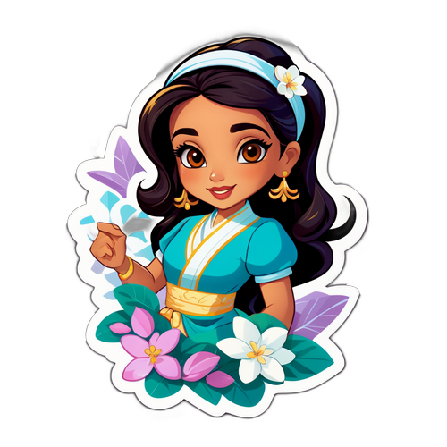 Jasmine'nın Anları
