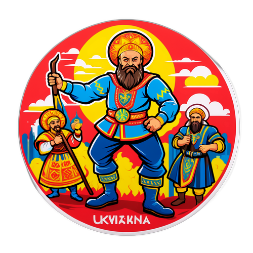 Персонажі українських міфів, що захищають Київ