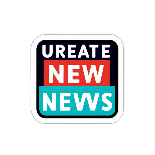 即時真實新聞標誌