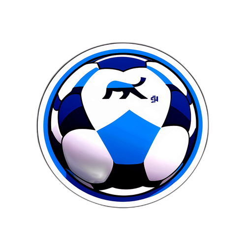 Sticker ya Dimba la Hoffenheim