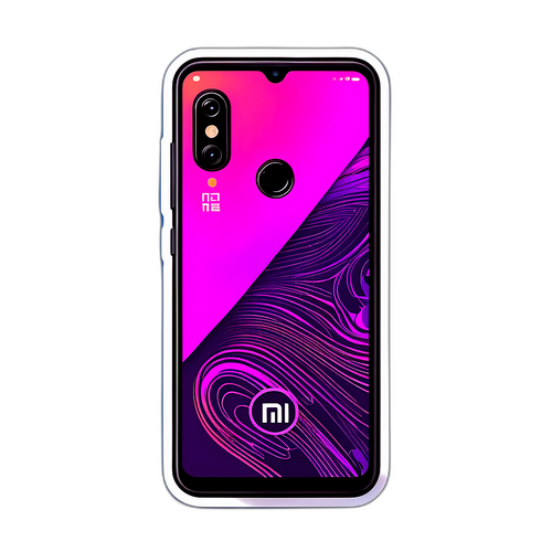 एक ट्रेंडी Xiaomi Redmi Note 15 Pro+ स्टिकर डिज़ाइन